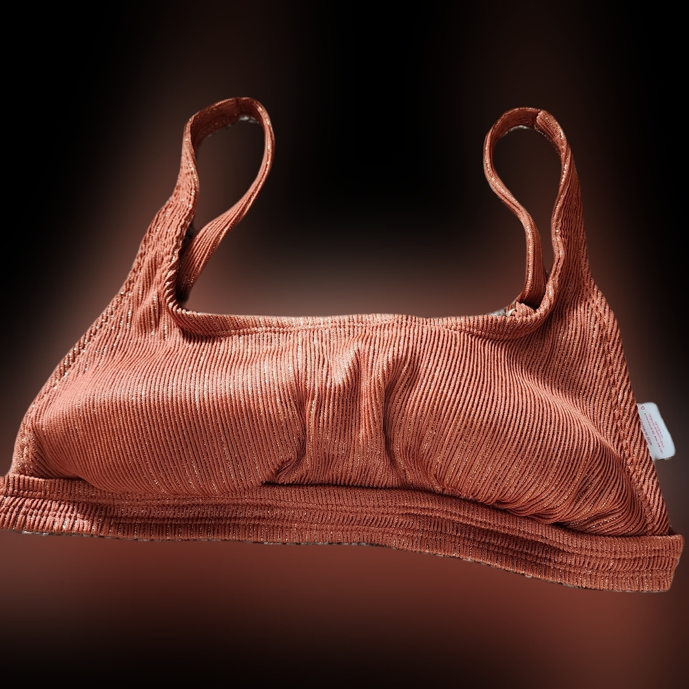 BNWT TARGET xhilaration bikini top sz D/DD